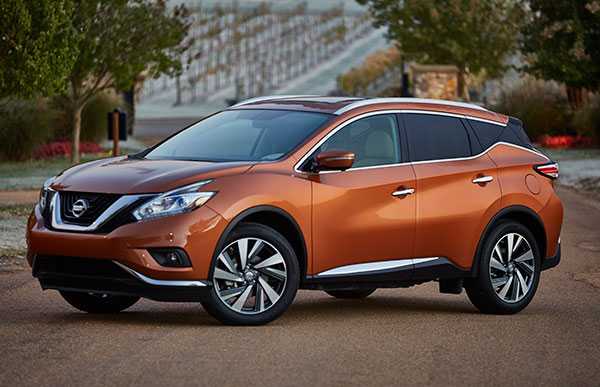 Nissan MURANO 2023-featured-image