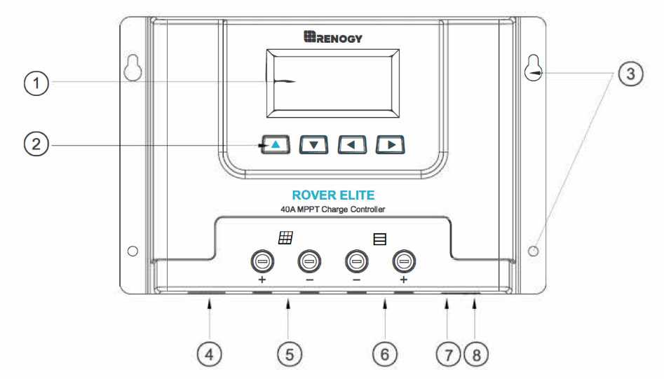 alliance RV Valor 2021 Battery Disconnect Switch User Manual 1