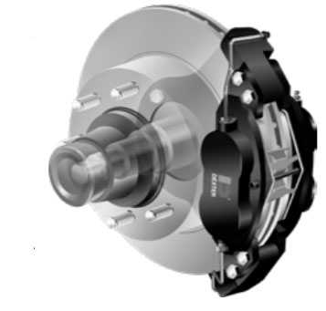 alliance RV Valor 2021 Hydraulic Disc Brakes User Manual 01