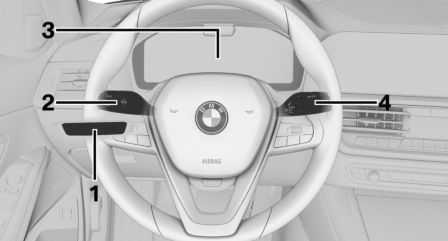 BMW 3 Series 2020-2023 Locking the vehicle User Manual 06