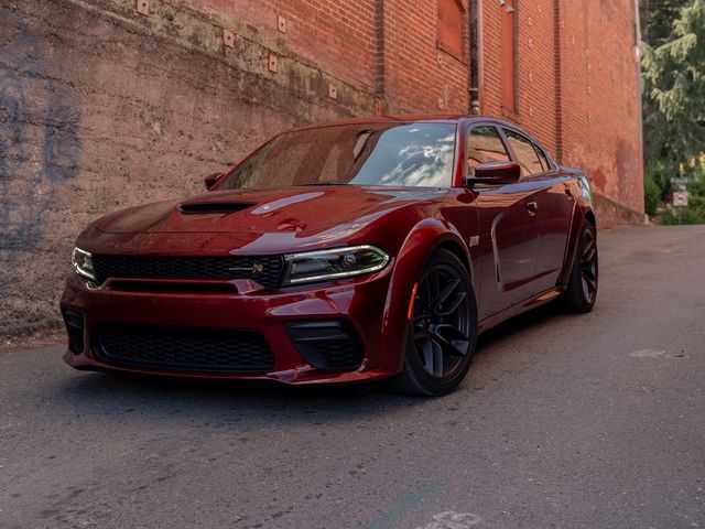 Dodge Charger 2023 User Manual-featured
