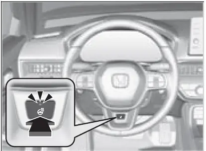 Honda Civic Hatchback 2022 Heated Steering Wheel User Manual 01