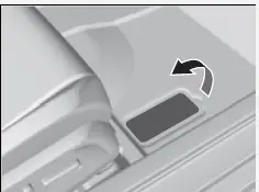 Honda Civic Hatchback 2022 If You Cannot Unlock the Fuel Fill Door User Manual 7
