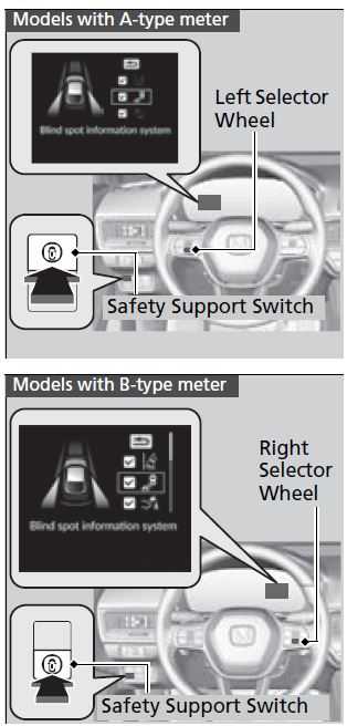 Honda Civic Hatchback 2022 Tire Pressure Monitoring System User Manual 04