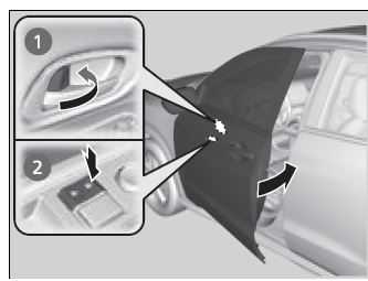 Honda HR-V Hybrid 2022 Using the Remote Transmitter User Manual 03