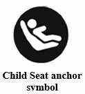 Jayco Embark 2023 Installing the Child Safety Seat User Manual 01