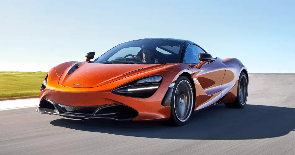McLaren Super Series 2018 Featured Image