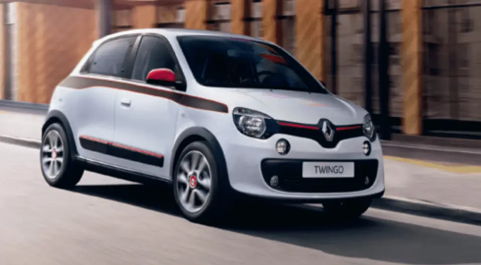 Renault Twingo 2023 Featured image