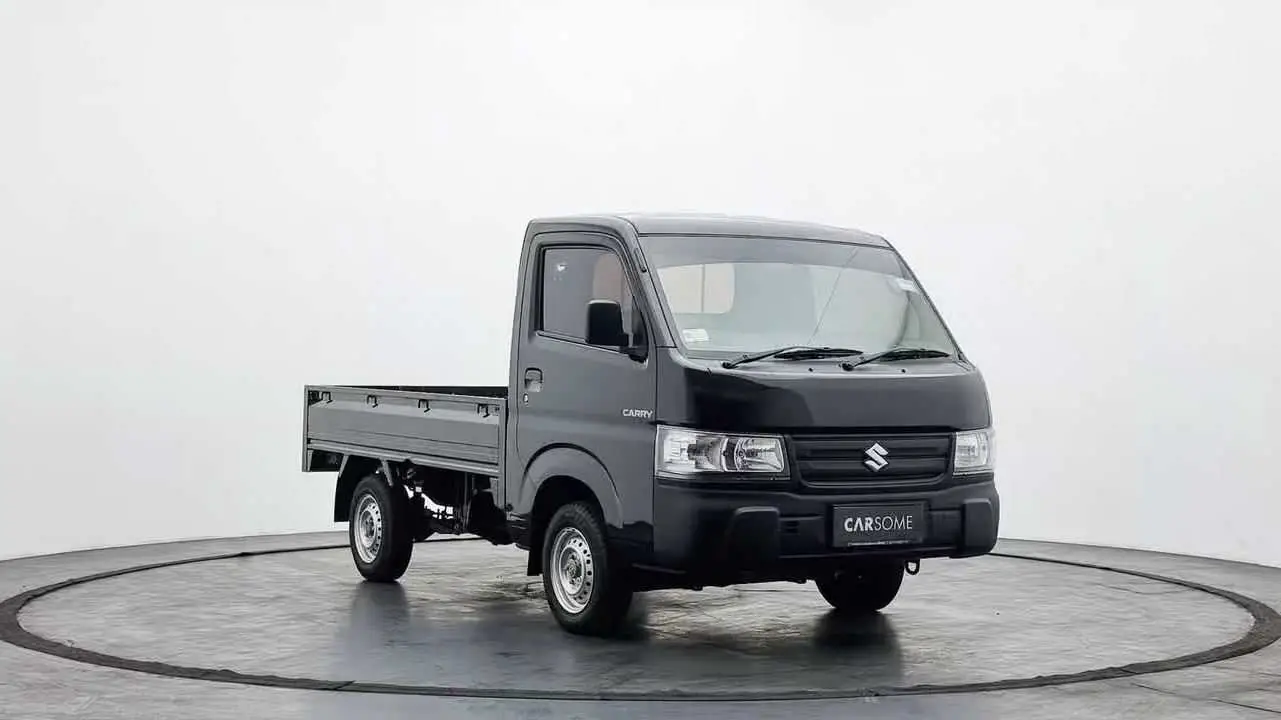 Suzuki New CARRY 2019-image en vedette