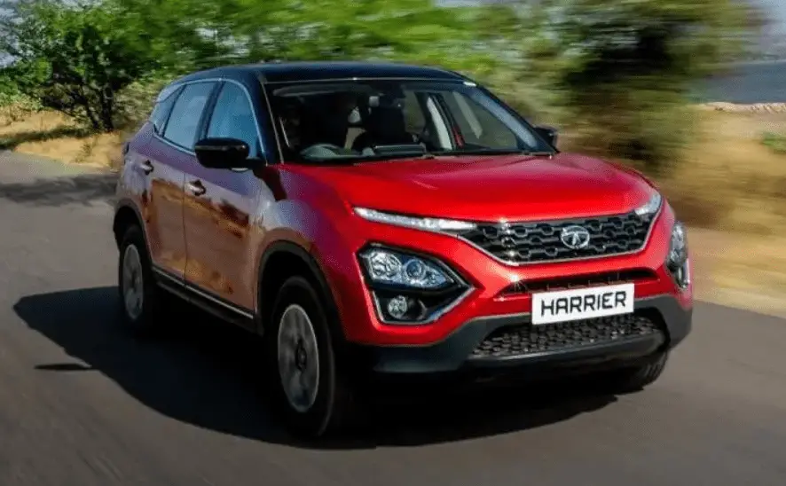 Tata Harrier Connect Next Information Featured