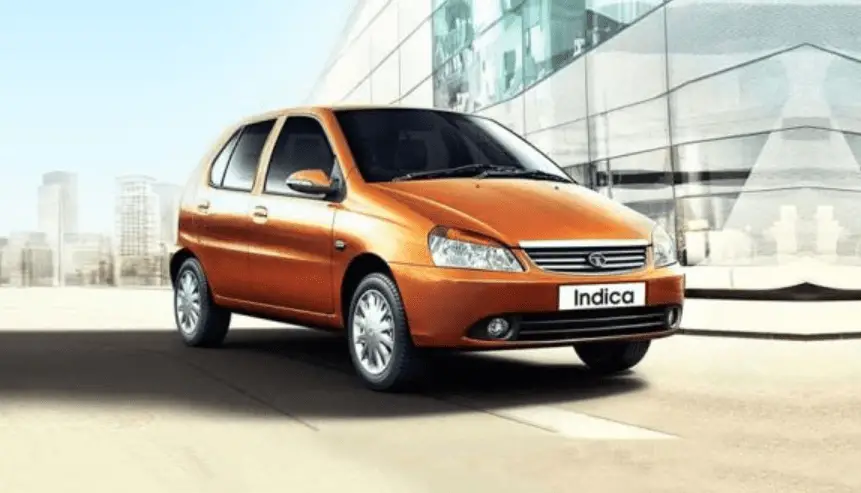 Tata Indica Diesal and Indicab Featured image