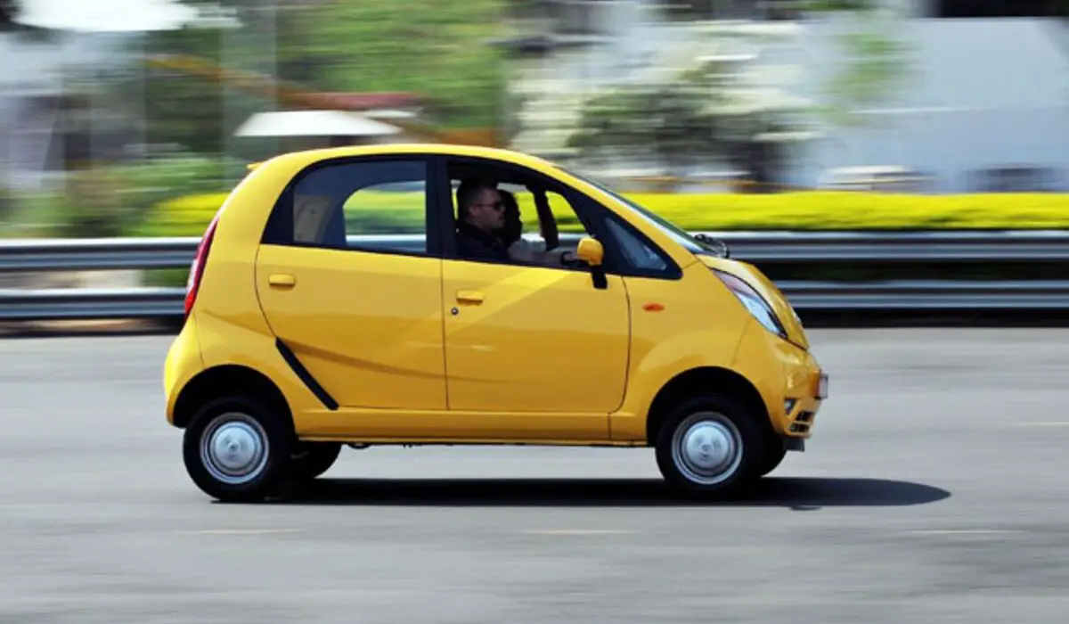 Tata Nano Tata Nano