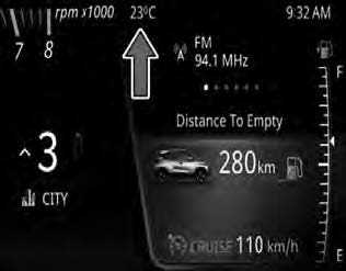 Tata Punch User 2021 Distance To Empty (DTE) Manual 07