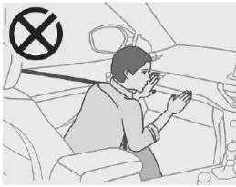 Tata Punch User 2021 Not Recommended Seating Position Manual 04
