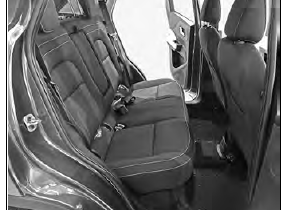 Tata Punch User 2021 Seat Backrest Angle Adjustment Manual 03