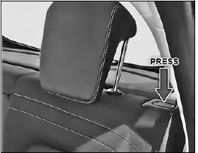 Tata Punch User 2021 Seat Backrest Angle Adjustment Manual 05