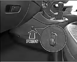 Tata Punch User 2021 Stowage Detail Manual 12