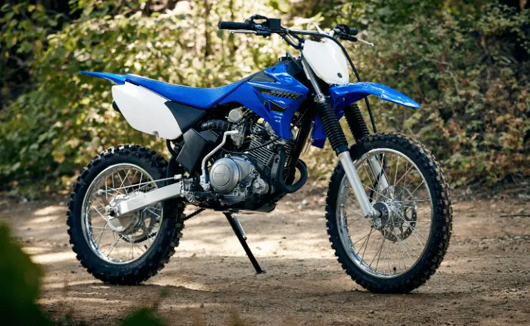 Yamaha TT-R125LE 2021 Featured image