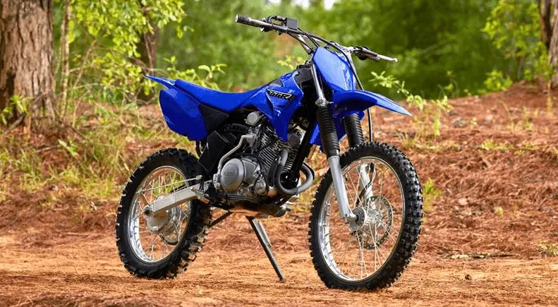 Yamaha TT-R125LE 2022 Featured image