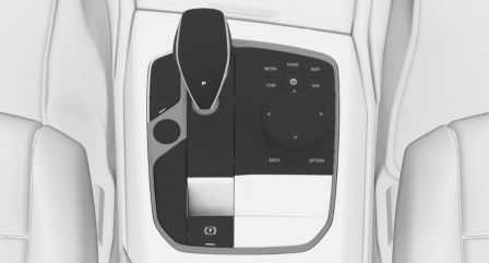 BMW 3 Series 2020-2023 Display on the Control Display User Manual 09