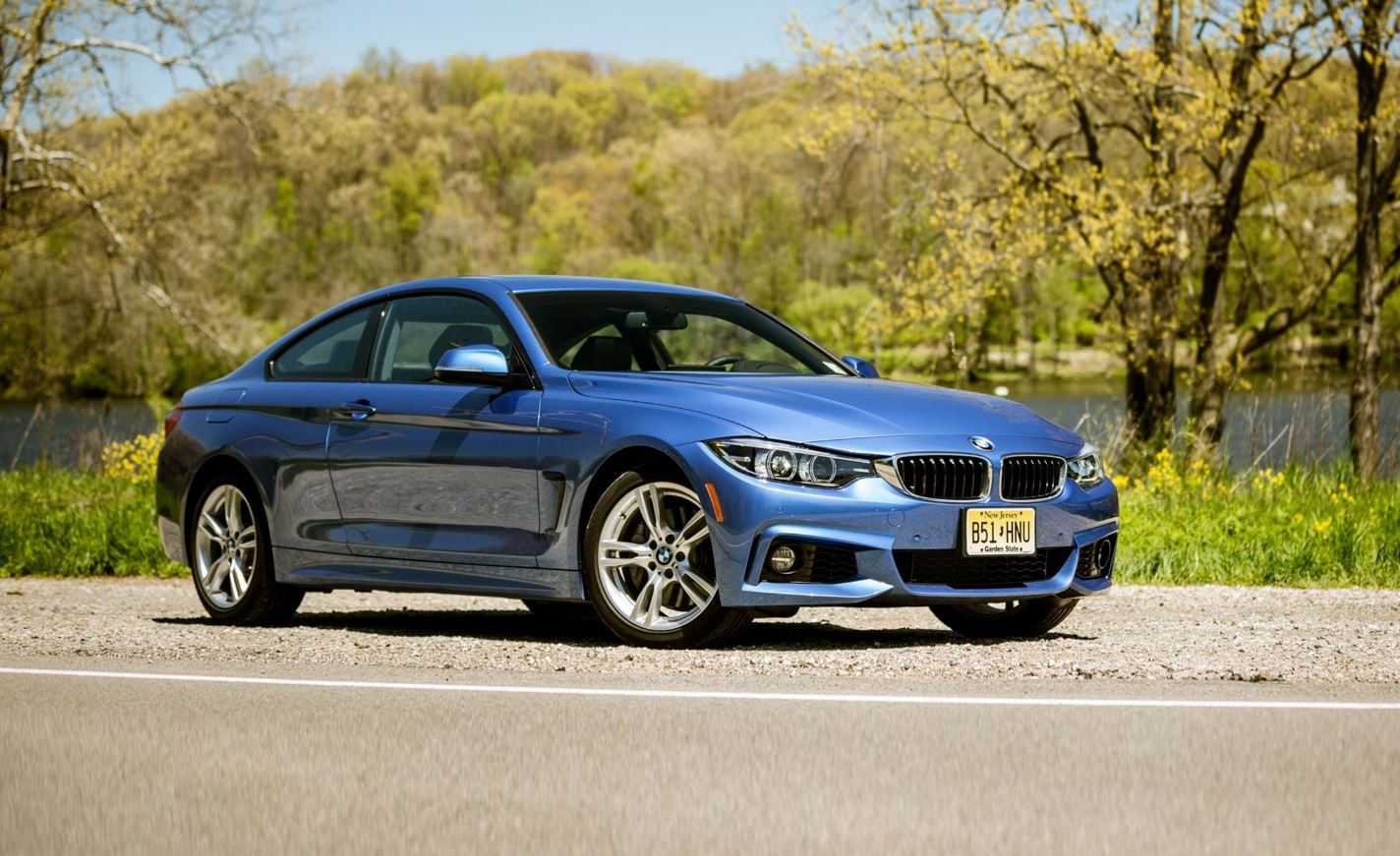 BMW 4 Series 2019 User Manual-featured