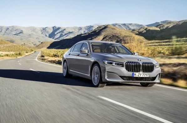 BMW 7 Series 2019-2021 User Manual-featured