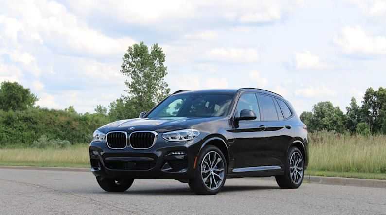 BMW X3 2019-2020 User Manual-featured