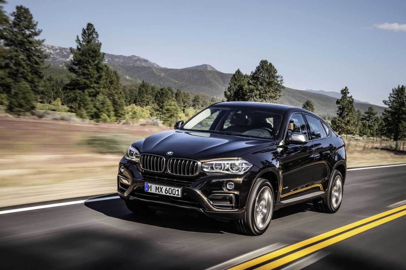 BMW X6 2019 User Manual-featured