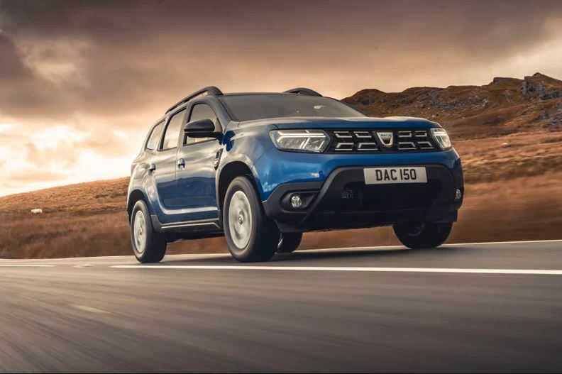2023 Dacia Duster Review: All You Need to Know — Eightify