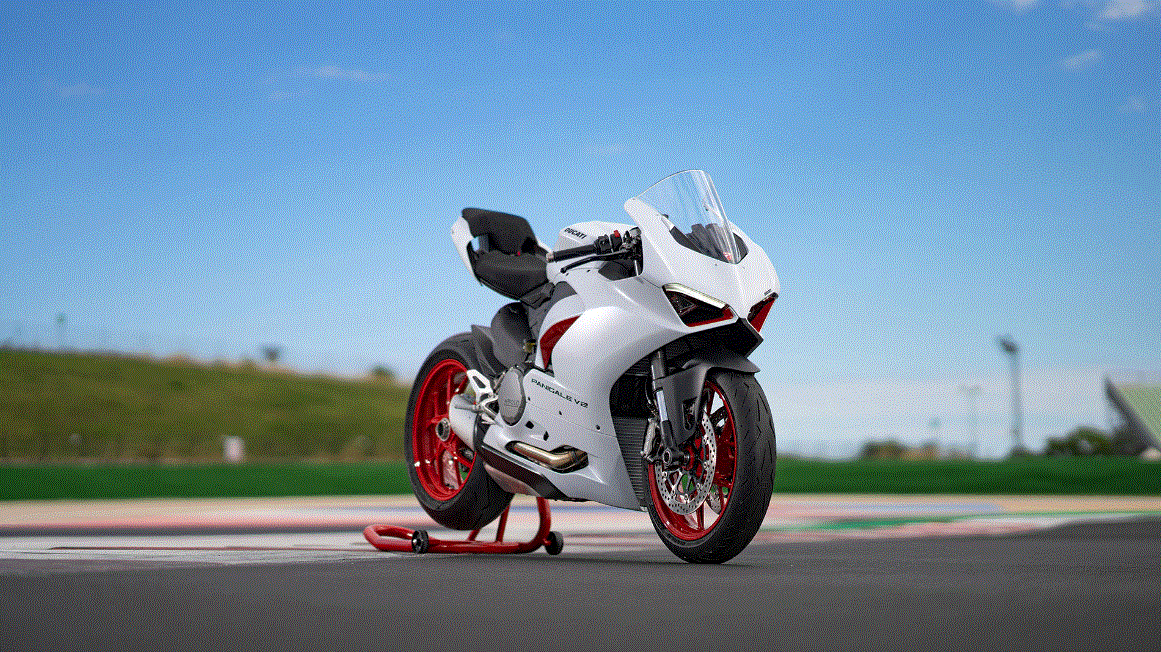 Ducati Panigale V2 2022-2023 featured