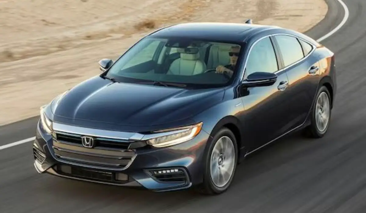 2021 Honda Insight Alarm System Guide - Auto User Guide