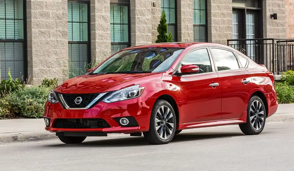 driving aid nissan sentra 2019