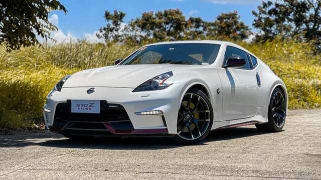 Nissan Z Coupe 2019-featured