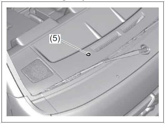 Suzuki New CARRY 2019 Lighting Control Lever User Manual 08