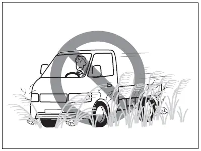 Suzuki New CARRY 2019 Off-road Driving User Manual 001
