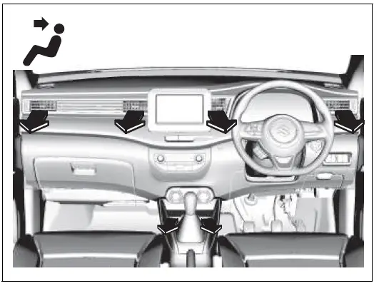 Suzuki New ERTIGA 2020 OTHER CONTROLS AND EQUIPM4NT User Manual 33