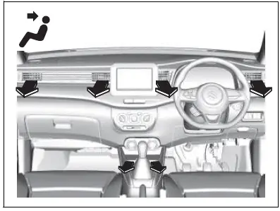 Suzuki New ERTIGA 2020 OTHER CONTROLS AND EQUIPMENT User Manual 10
