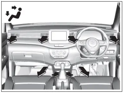 Suzuki New ERTIGA 2020 OTHER CONTROLS AND EQUIPMENT User Manual 11