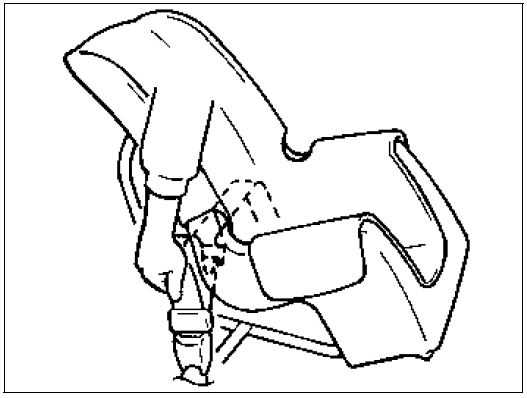 Suzuki New ERTIGA 2020 Seat Belt Inspection User Manual 04