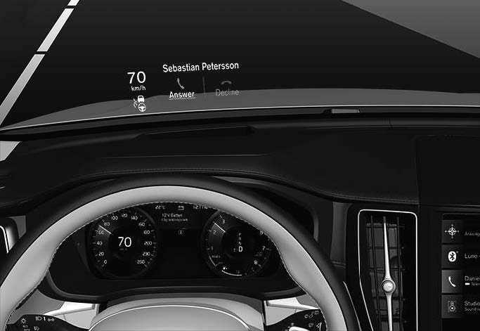 Volvo S60 2021-2023 Displays and Voice Control User Manual 08