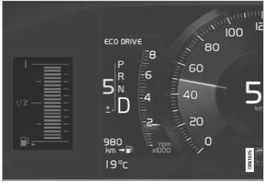 Volvo S60 2021-2023 Displays and Voice Control User Manual 27