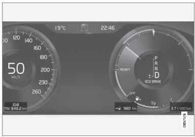 Volvo S60 2021-2023 Displays and Voice Control User Manual 28