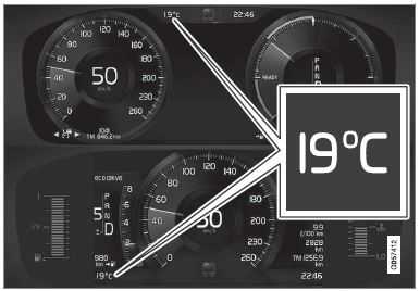 Volvo S60 2021-2023 Displays and Voice Control User Manual 38