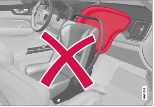 Volvo S60 2021-2023 Safety User Manual 12