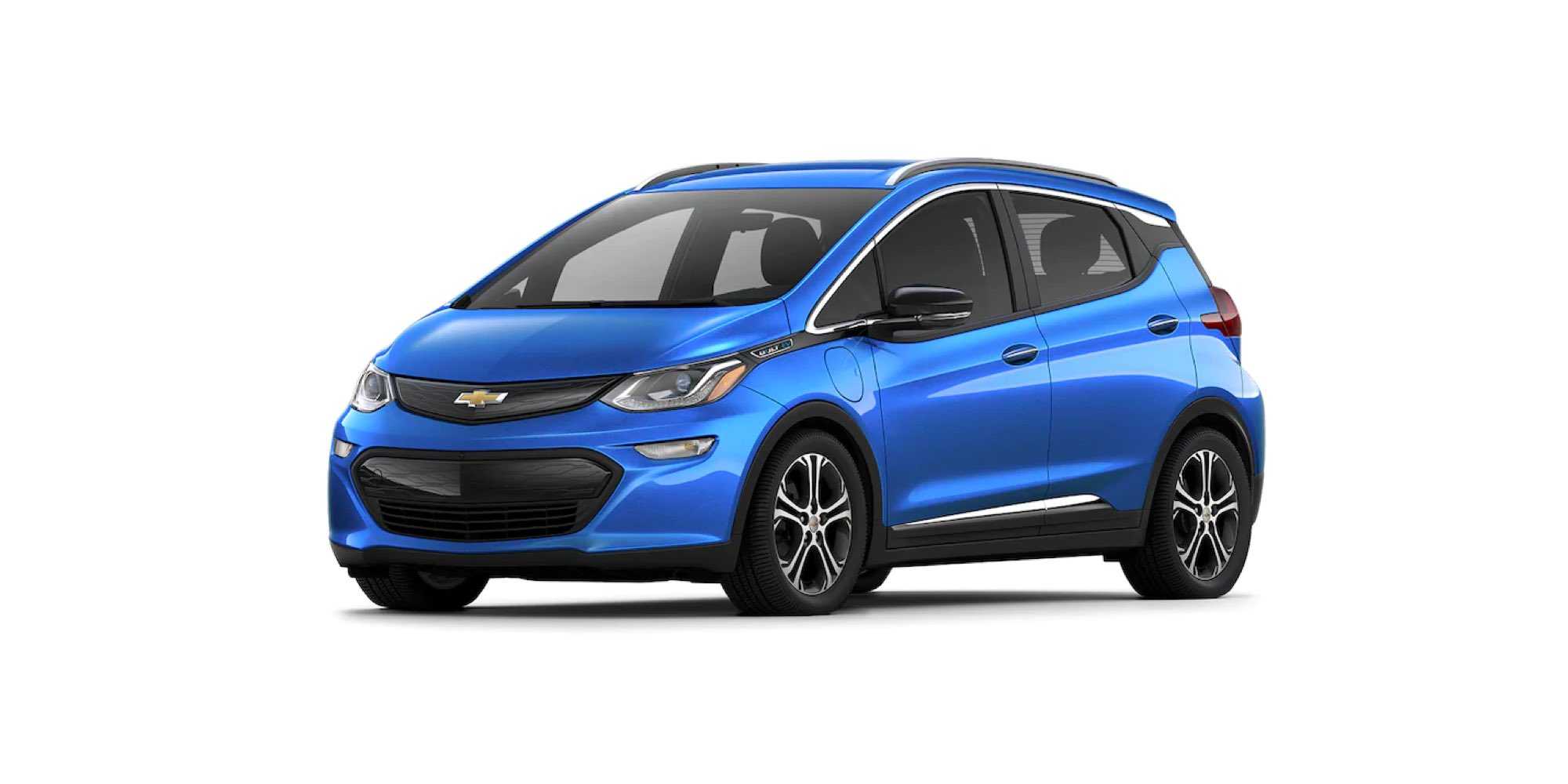 2021 Chevrolet Bolt EV feature image 5