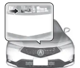 ACURA Integra 2023 Quick Reference Guide 39