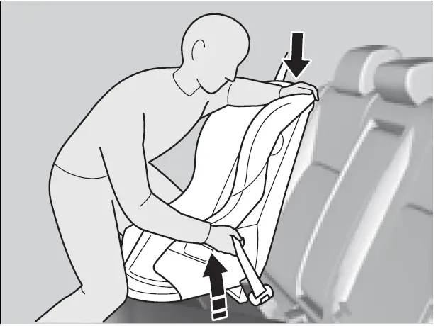 ACURA Integra 2023 Seat Belts and Airbags User Guide 33