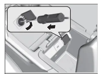 ACURA MDX 2023 Handling Fuses and Indicators User Guide 57