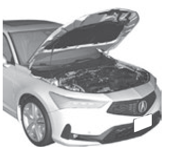 ACURA MDX 2023 Quick Reference Guide 52