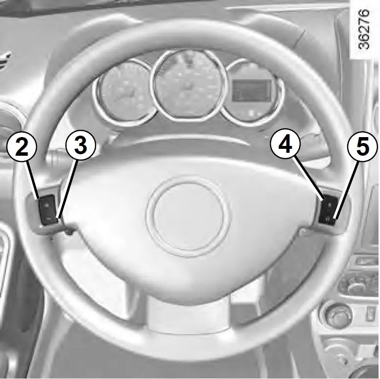 Dacia Duster 2022 Engine and Cruise Control 002